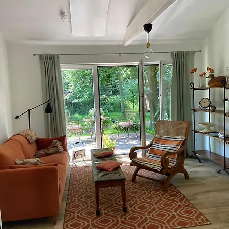 펜션 Alpacasa 부흐홀츠 인 데어 노르트하이데