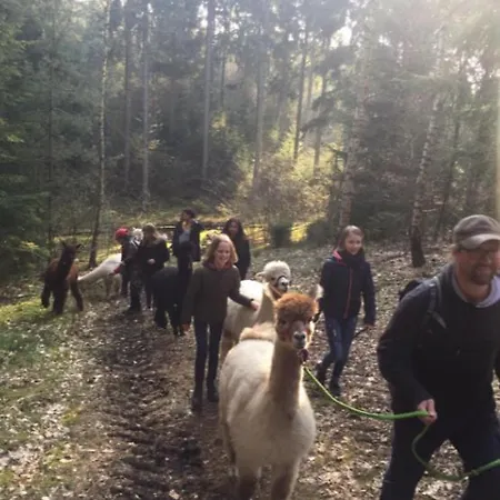 Дом отдыха Alpacasa Буххольц-ин-дер-Нордхайде