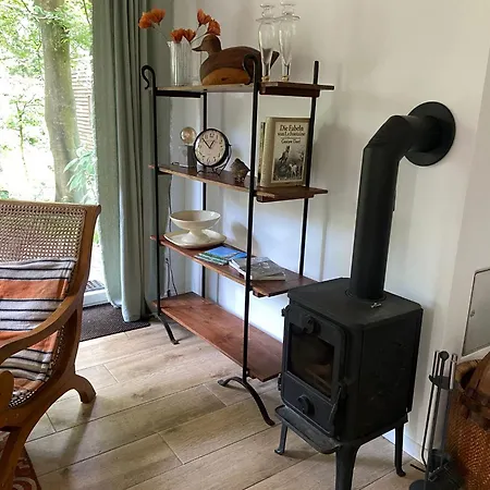 Alpacasa Дом отдыха Буххольц-ин-дер-Нордхайде