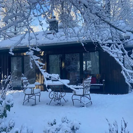 펜션 Alpacasa 부흐홀츠 인 데어 노르트하이데